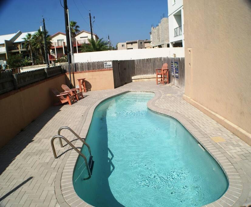 Coronado 204 Next To Beach Access South Padre Island Esterno foto